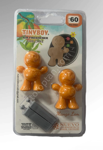 Araç İçi Koku, 2 Li Adam Koku, Petek Koku, Tinyboy Koku