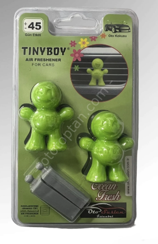 Araç İçi Koku, 2 Li Adam Koku, Petek Koku, Tinyboy Koku