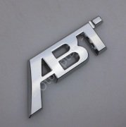 Abt Krom Metal Logo