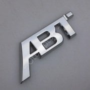 Abt Krom Metal Logo