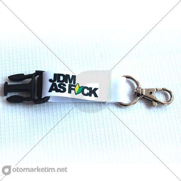 Jdm Ayna Askı İpi - Jdm Anahtarlık