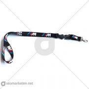 Bmw M Ayna Askı İpi - Bmw M Anahtarlık