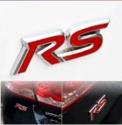 RS Krom Metal Logo