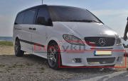 Mercedes Vito 2 Ön Tampon Eki