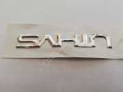 Şahin Metalize Sticker