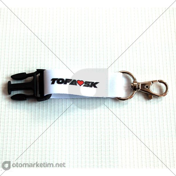 Tofaşk Ayna Askı İpi - Tofaşk Anahtarlık