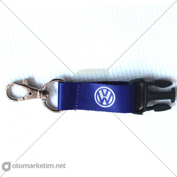 Volkswagen Ayna Askı İpi - Volkswagen Anahtarlık