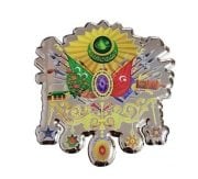 Osmanlı Sancağı Pleksi Logo