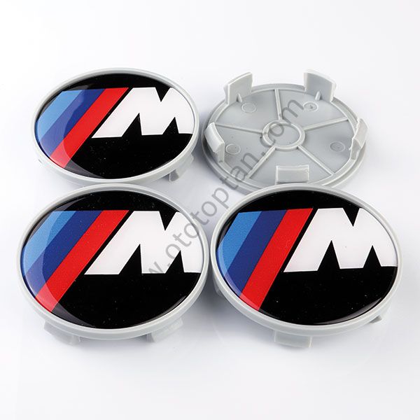 BMW IIM Jant Göbeği 6,5 Cm Çap Cant Göbeği