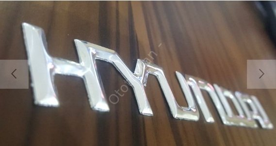 Türkiye Metalize Sticker
