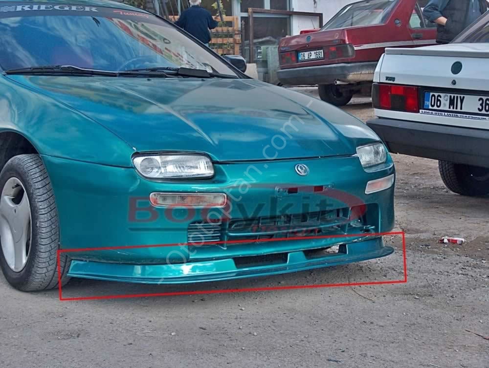 Mazda Lantis Ön Tampon Eki