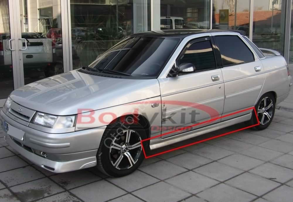 Lada Vega Marşpiyel Takımı