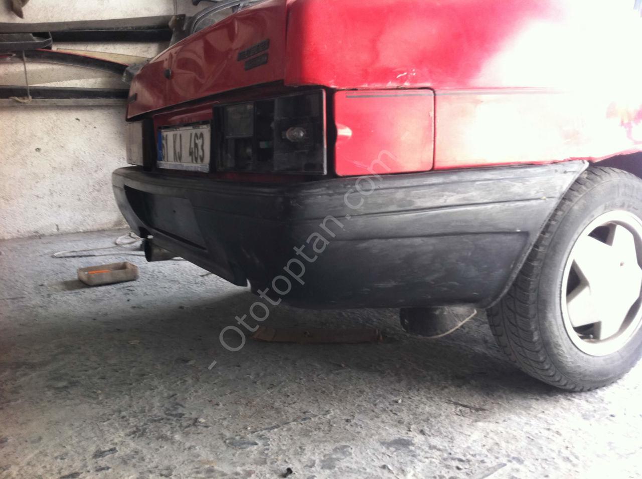 Lada Samara Arka Tampon