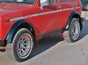Lada Niva Dodik Takımı