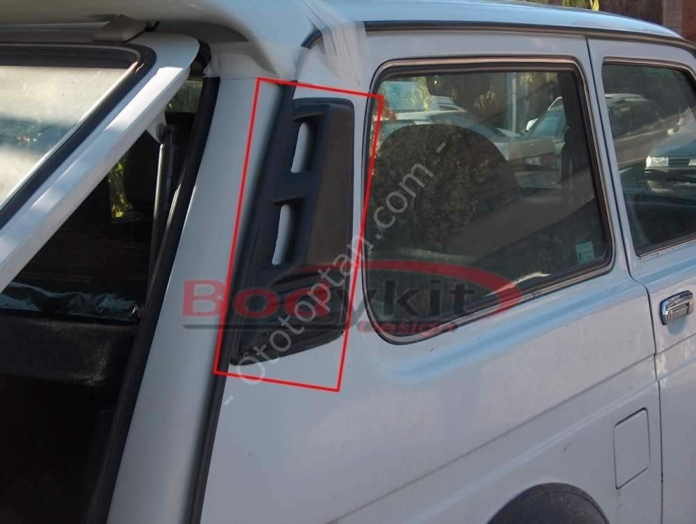 Lada Niva Havalandırma Model 2