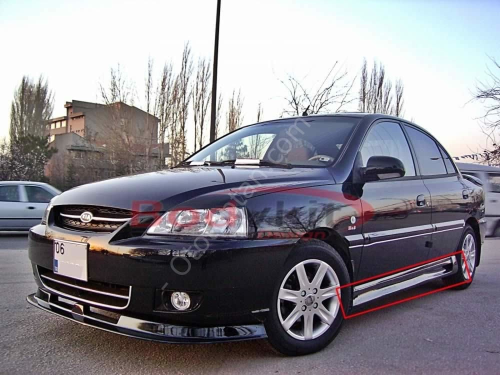 Kia Cerato Marşpiyel Takımı
