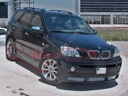 Kia Sorento Marşpiyel Takımı