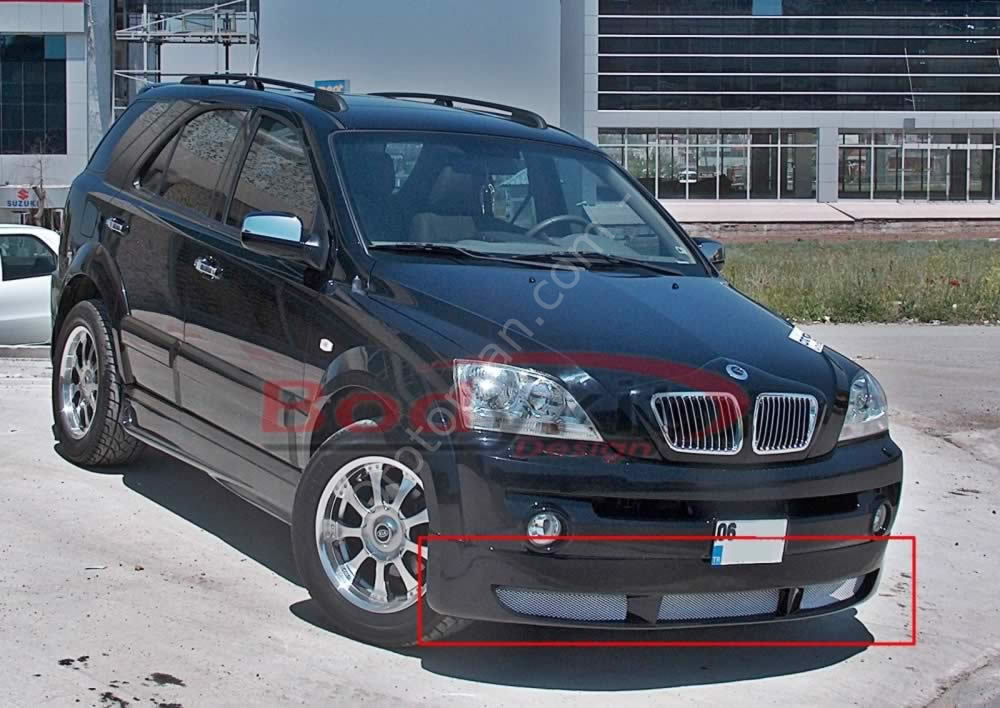 Kia Sorento Ön Tampon Eki
