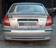 Hyundai Milenyum Arka Tampon Eki