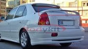 Hyundai Milenyum Işıklı Spoiler