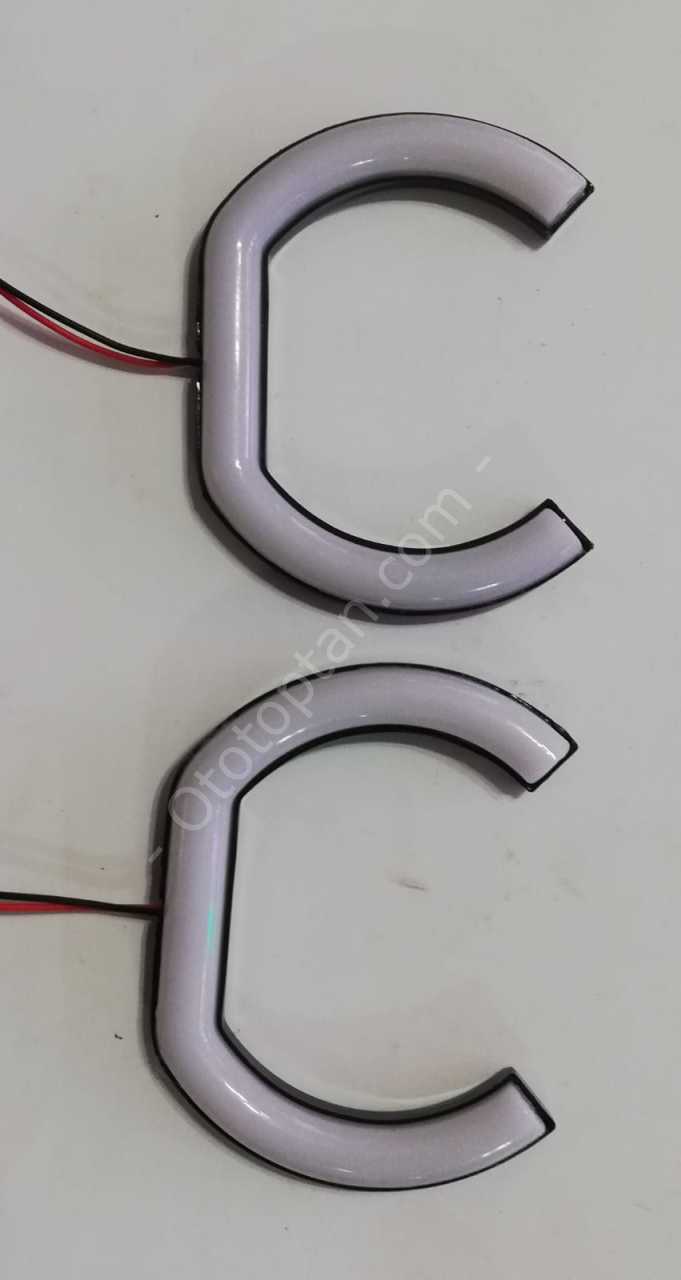 F Seri Angel Halka 100 mm Mavi