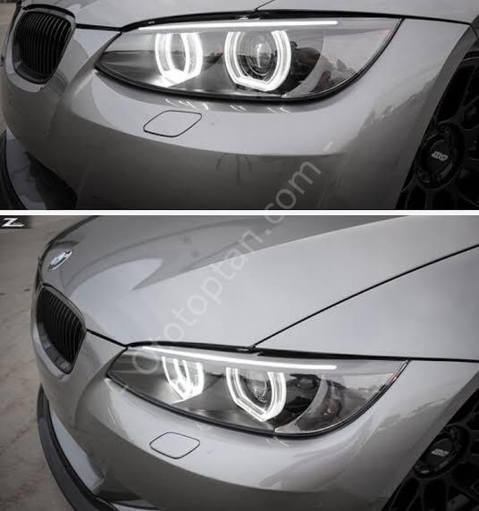 BMW E39 Angel Halka, F Seri Angel Halka Beyaz