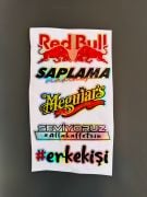 HOLOGRAM STİCKER