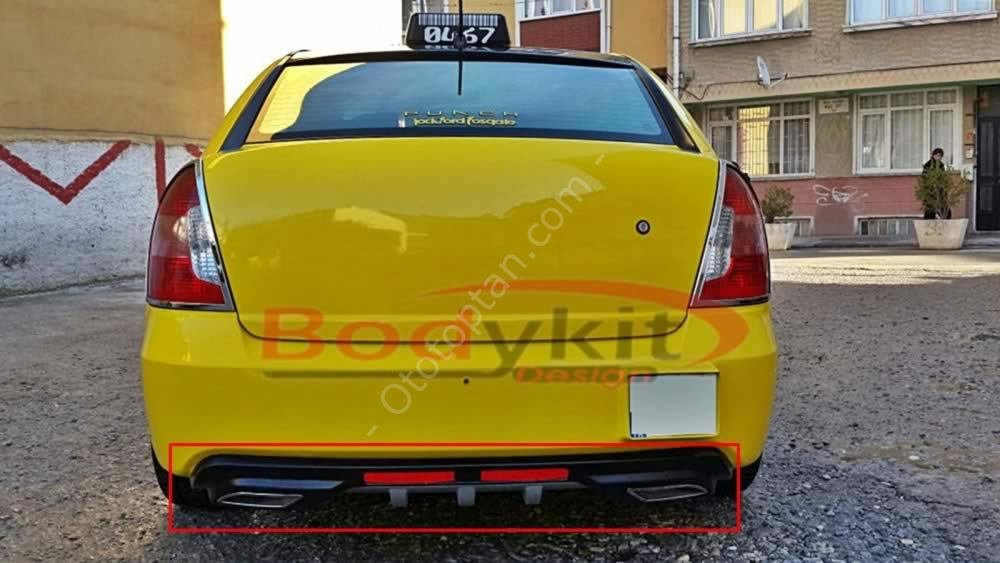 Hyundai Era Difüzör