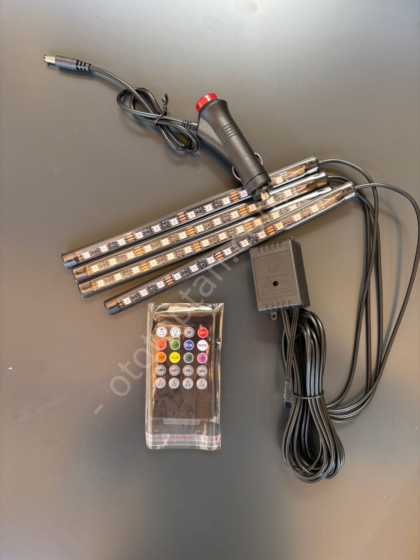 AYAK ALTI LED