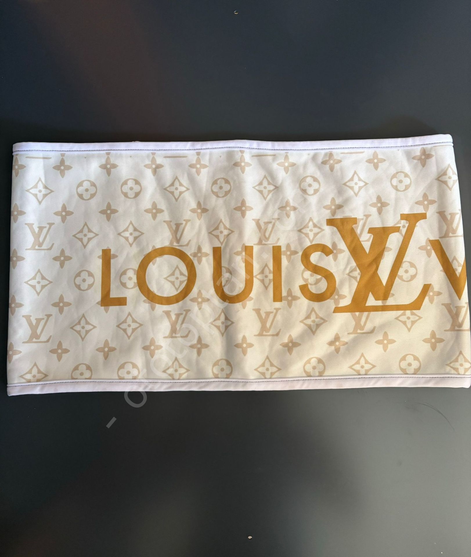 LOUİS VUİTTON TORPİDO HAVLUSU