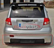 Hyundai Getz Arka Tampon Eki