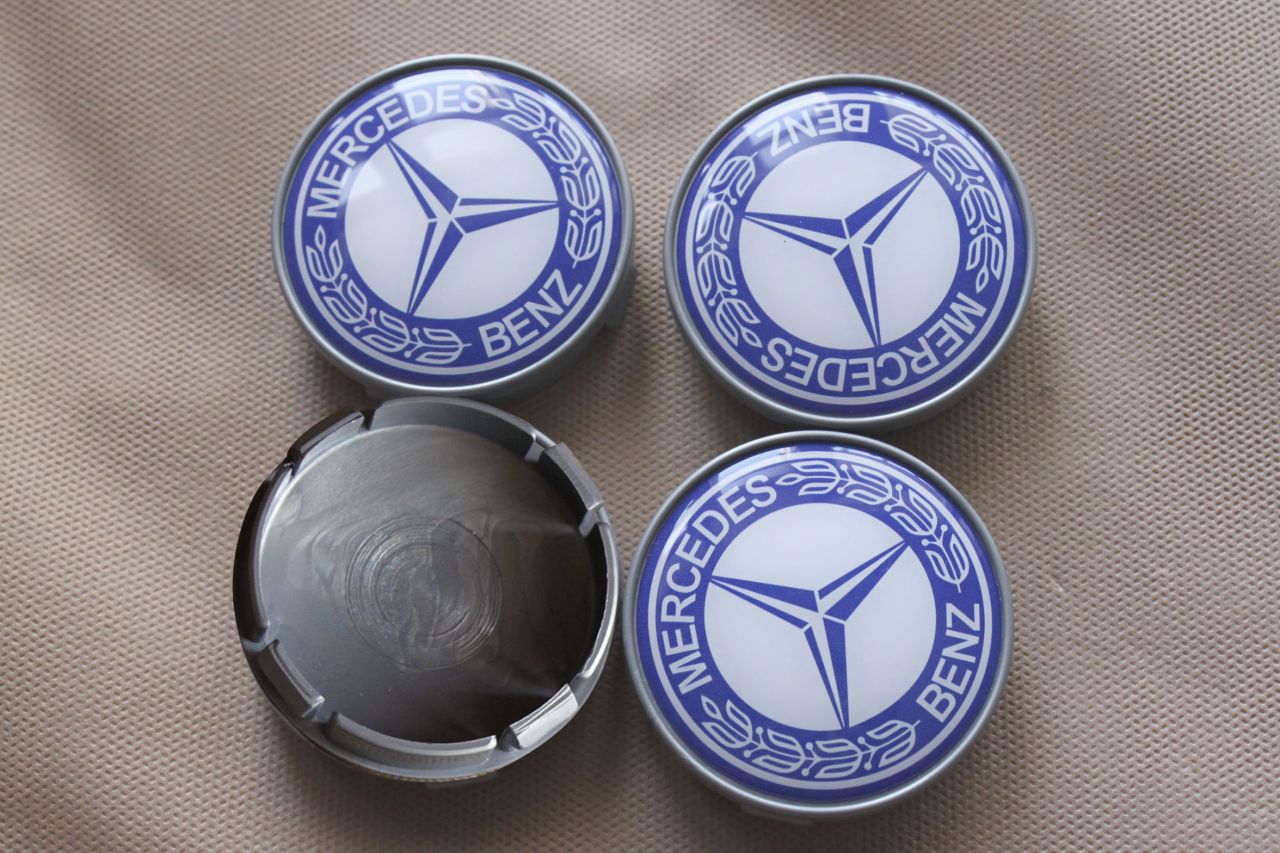 Merce des Jant Göbeği 5,5 Cm Çap