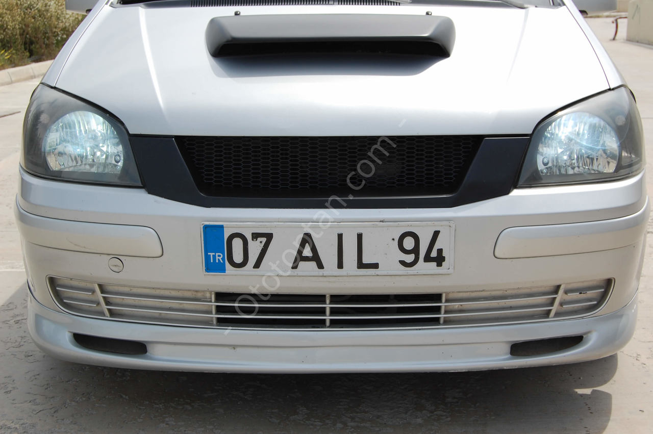 Hyundai Getz Ön Tampon Eki