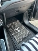 LOUIS VUITON SİYAH PASPAS KAĞIDI