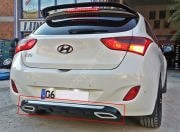 Hyundai i30 Orjinal Dizayn Difüzör (Plastik)