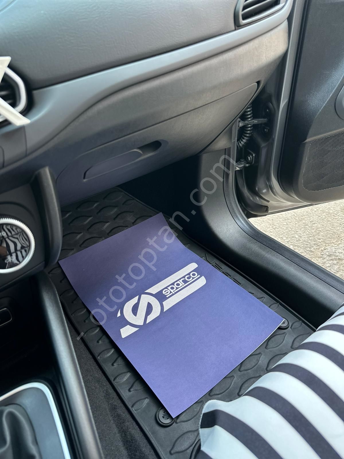 SPARC O PASPAS KAĞIDI