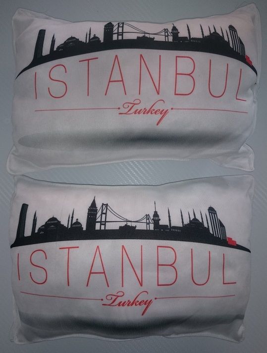 İstanbul Boyun Yastığı Boyun Minderi