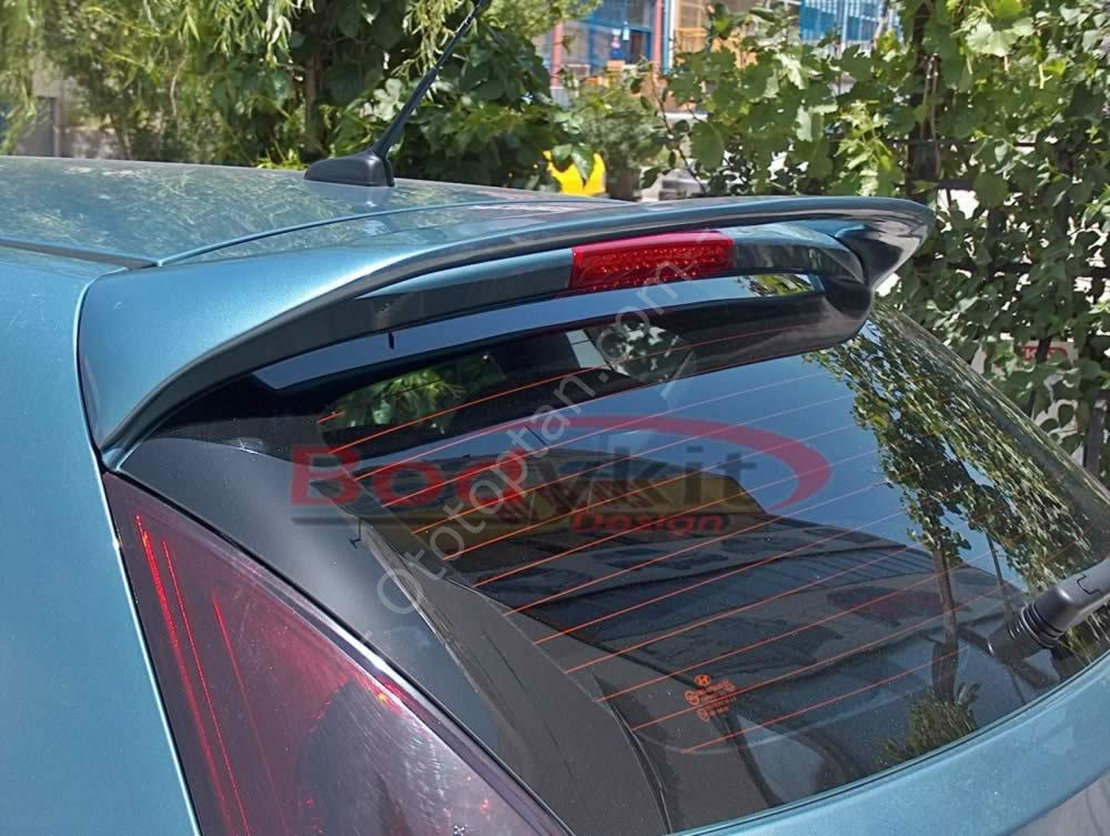 Hyundai i30 Spoiler