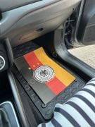 DEUTSCHER FUSBALL-BUND PASPAS KAĞIDI