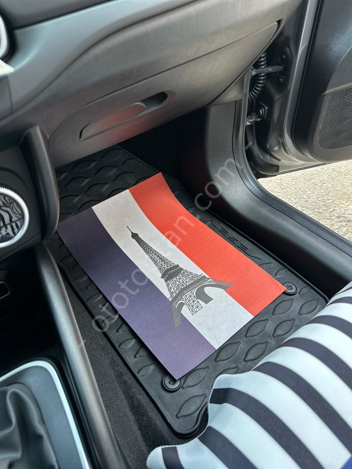 FRANCE PASPAS KAĞIDI