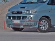 Hyundai Starex Ön Tampon Eki