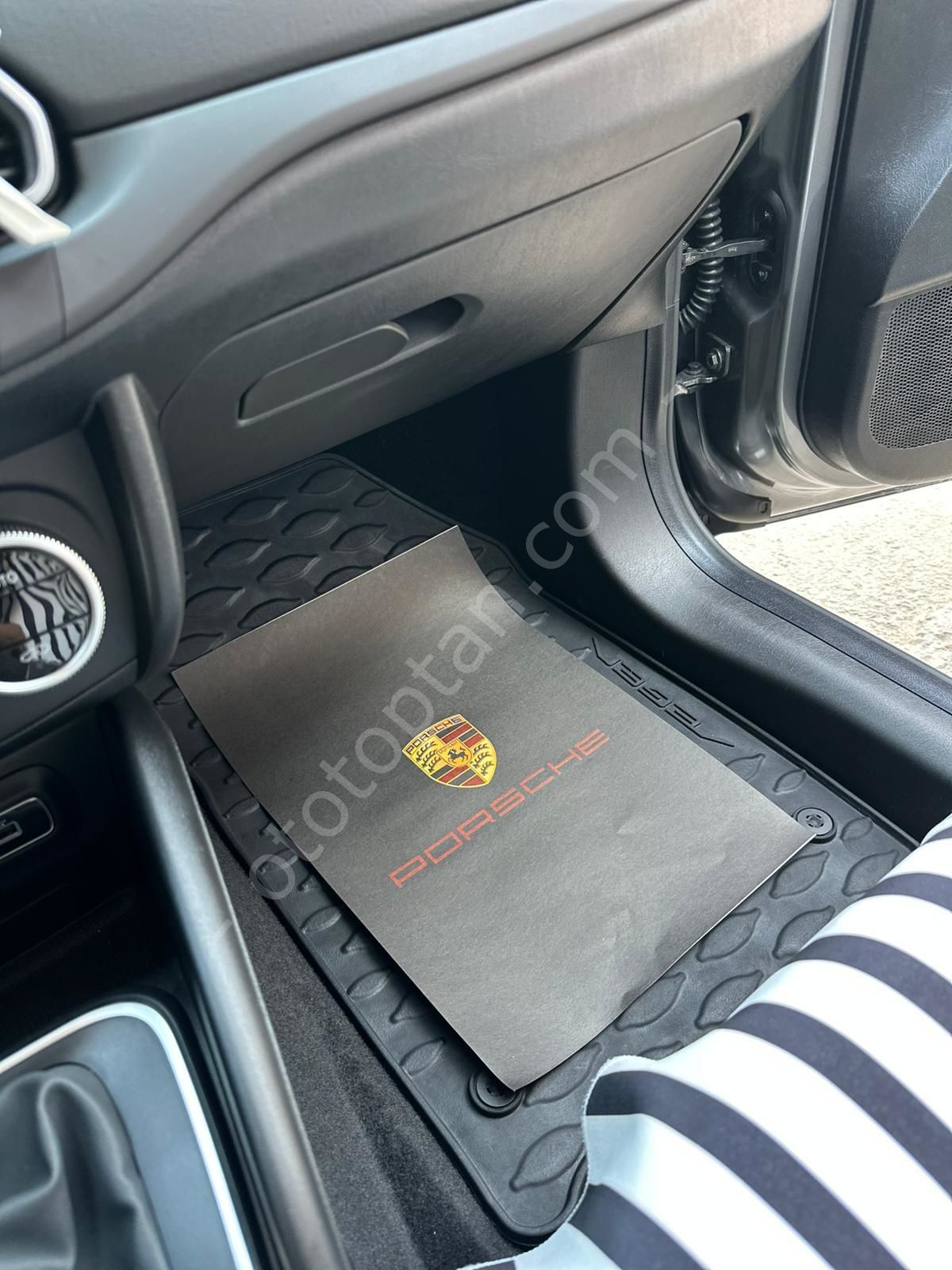 PORSCH E PASPAS KAĞIDI