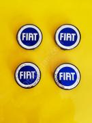 Mavi Fiat Jant Göbeği 5,5 Cm Çap Cant Göbeği