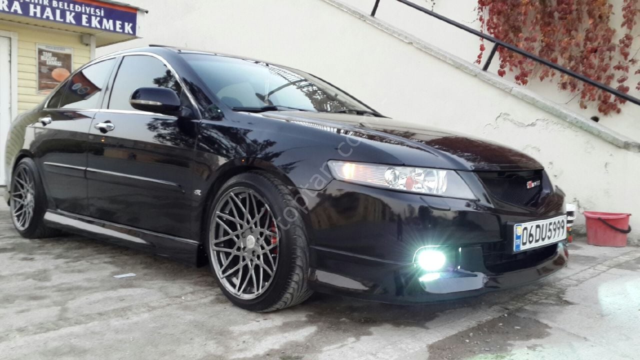 Honda Accord Marşpiyel Takımı