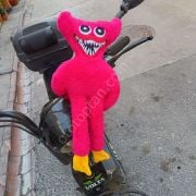 RENKLİ MASKOT PELUŞ