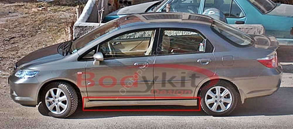 Honda City Marşpiyel Takımı