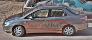 Honda City Marşpiyel Takımı