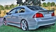 Honda Civic FD6 Marşpiyel Takımı