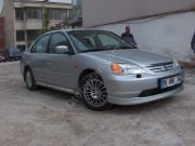 Honda Civic Marşpiyel Takımı