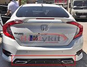 Honda Civic FC5 Difüzör